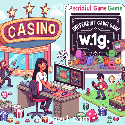 O Crescimento dos Jogos Indie: Criatividade e Inovação no Mundo dos Videogames